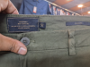 Export quality gabardine  pant.